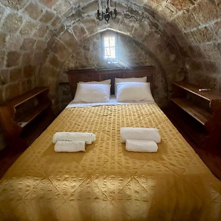 Rhodes CitySt. John House With Dome In Old Town Rhodes公寓 外观 照片