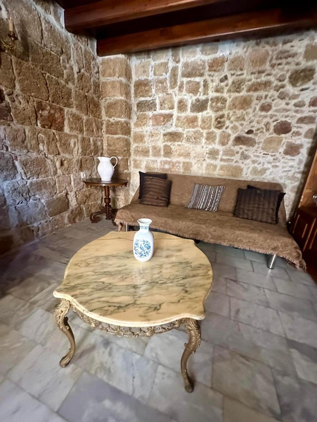 Rhodes CitySt. John House With Dome In Old Town Rhodes公寓 外观 照片