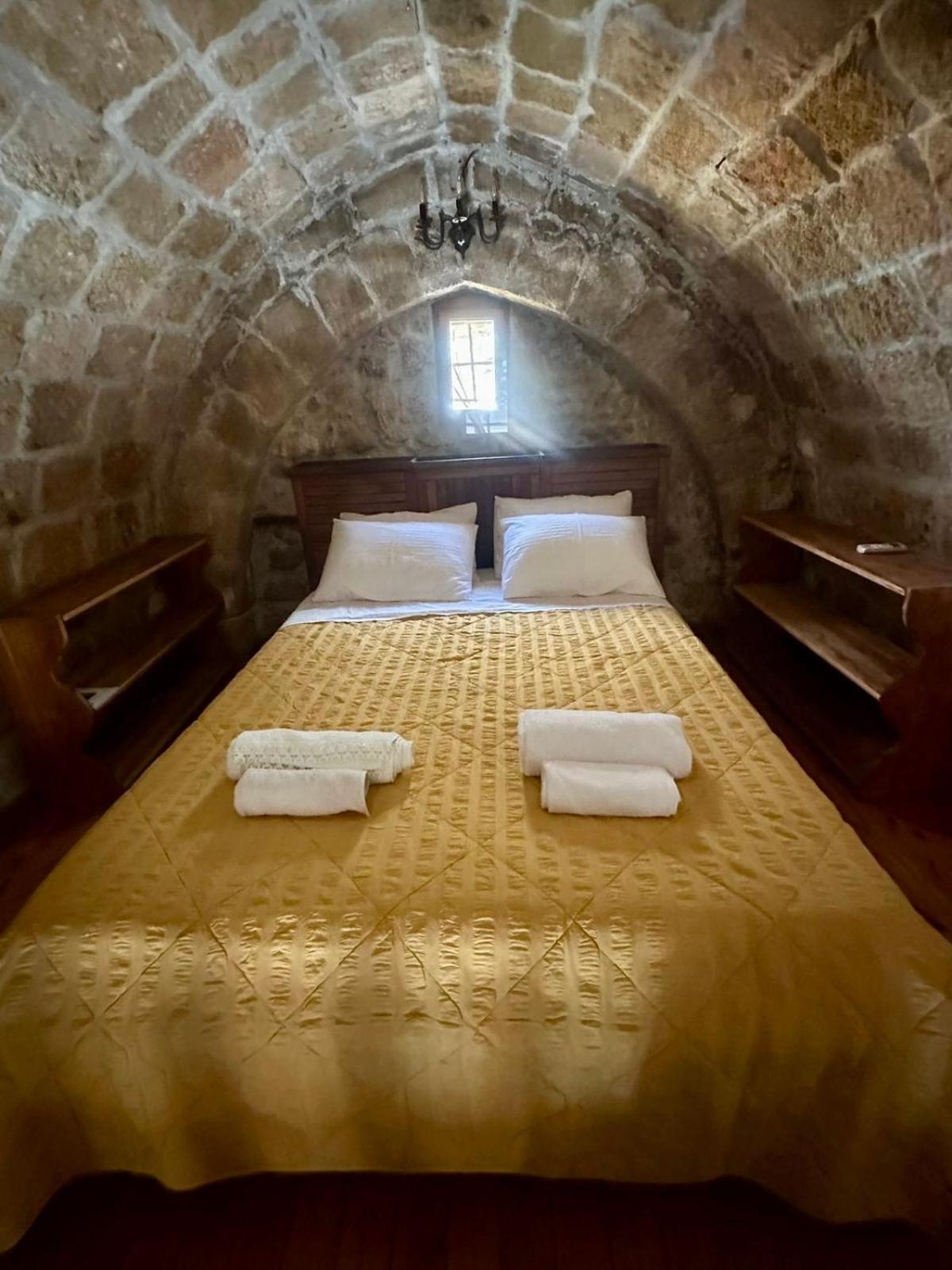 Rhodes CitySt. John House With Dome In Old Town Rhodes公寓 外观 照片